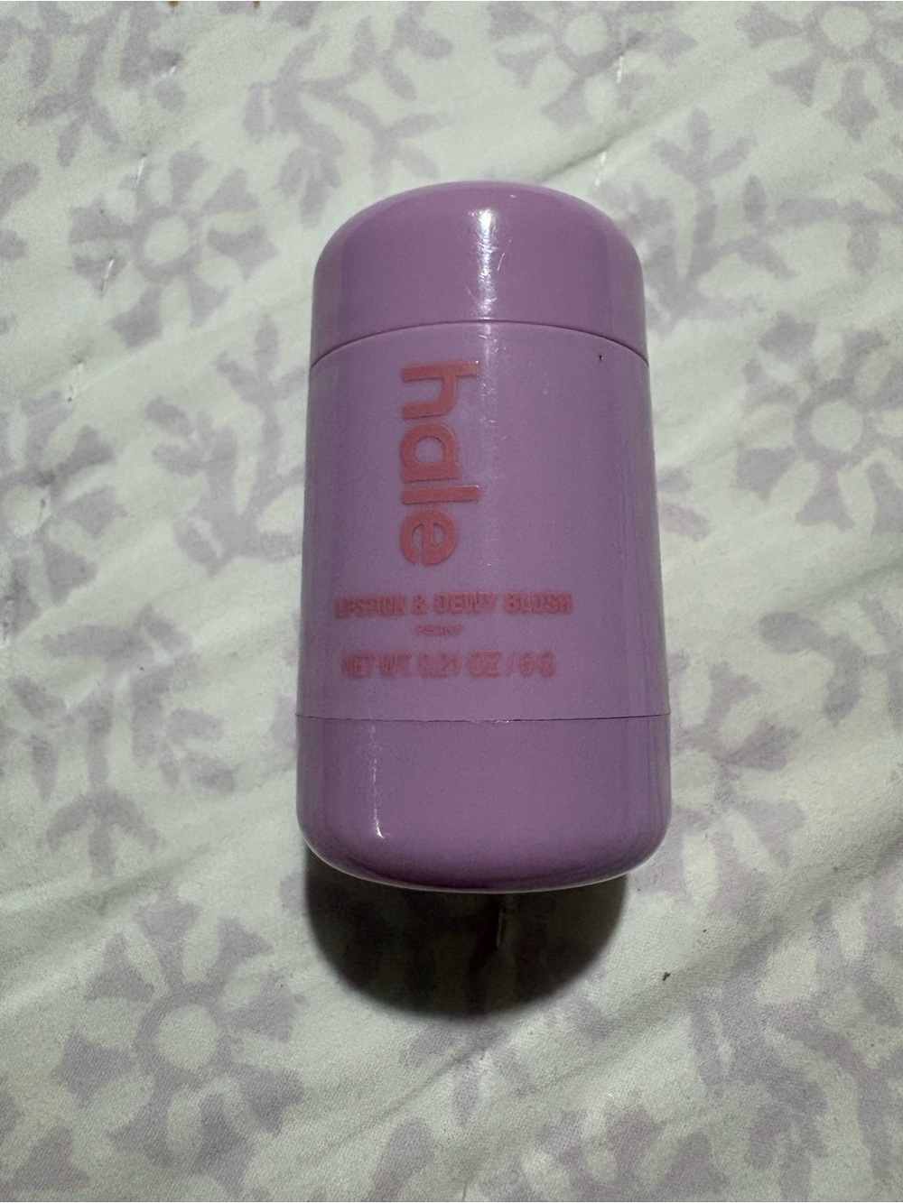 hale Lipstick & Cheek Stick in Lavender Pink